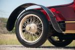Rolls-Royce Silver Ghost Balloon Car Roadster 1910 года